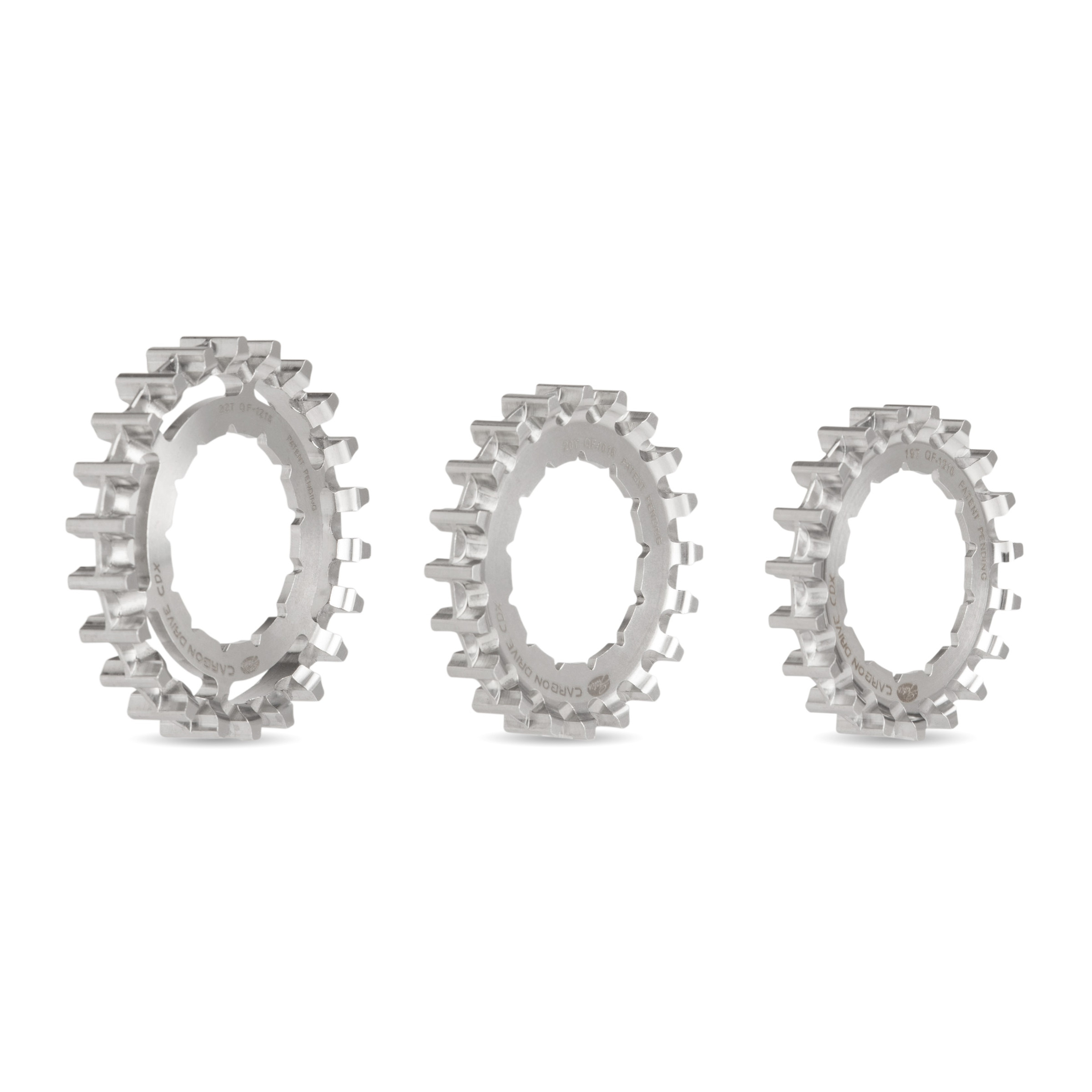 Gates Riemenscheibe CDX Rohloff Gates Riemenscheibe CDX Rohloff