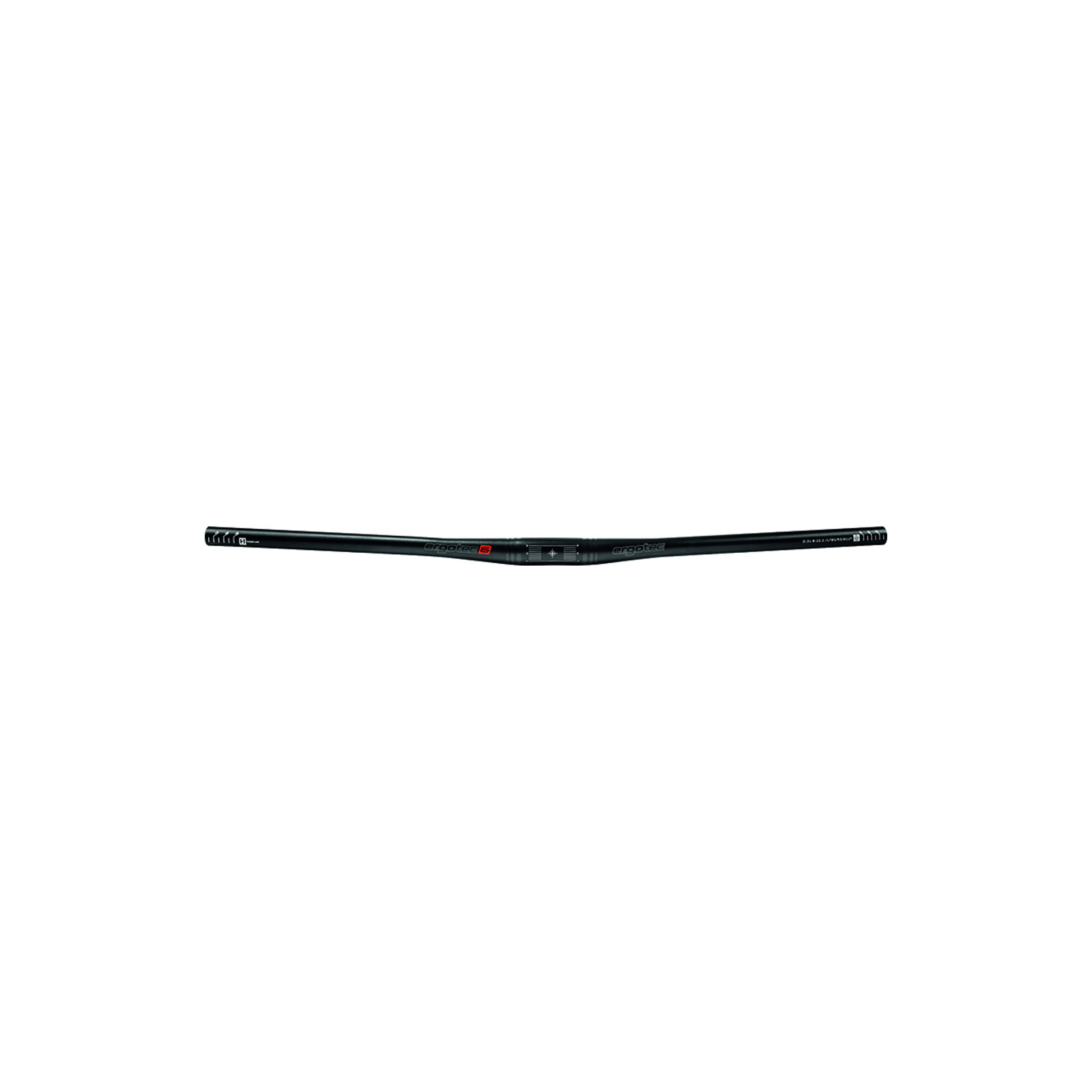 ergotec Flat bar OS ergotec Flat bar OS