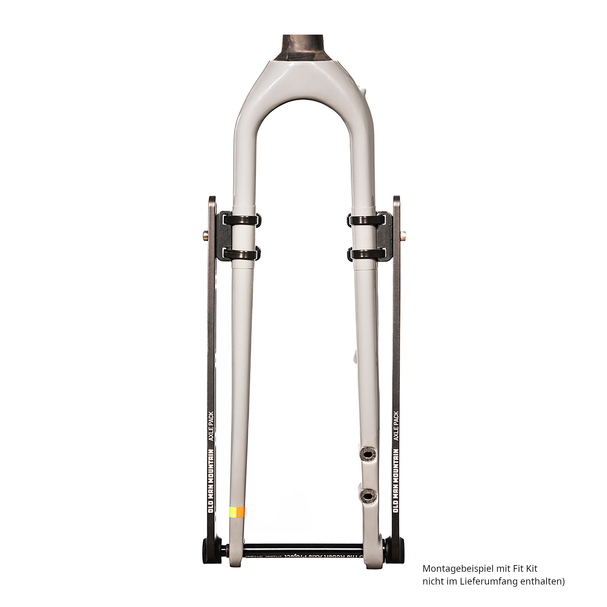 Old Man Mountain Axle Pack