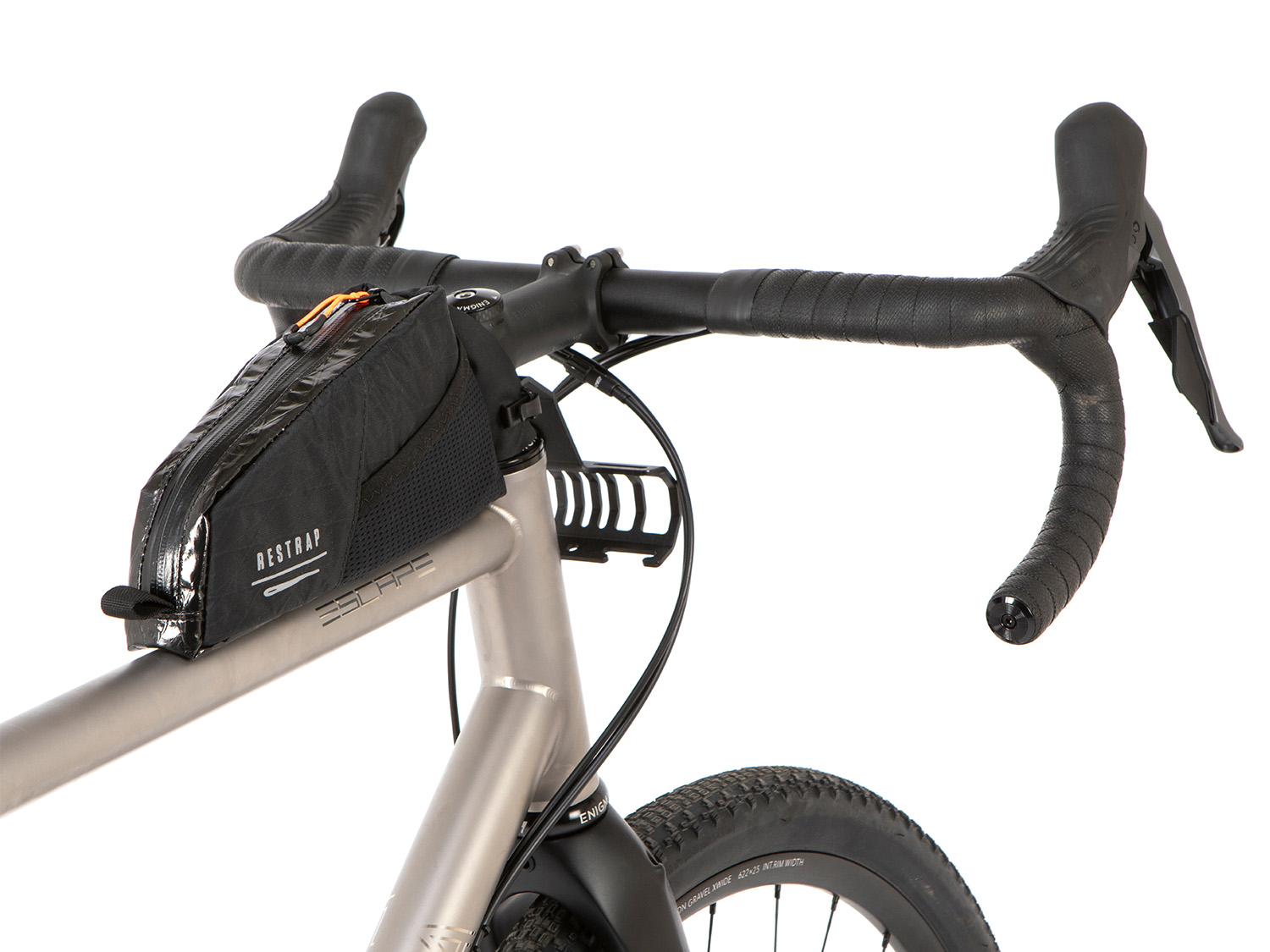 Restrap Race top tube bag