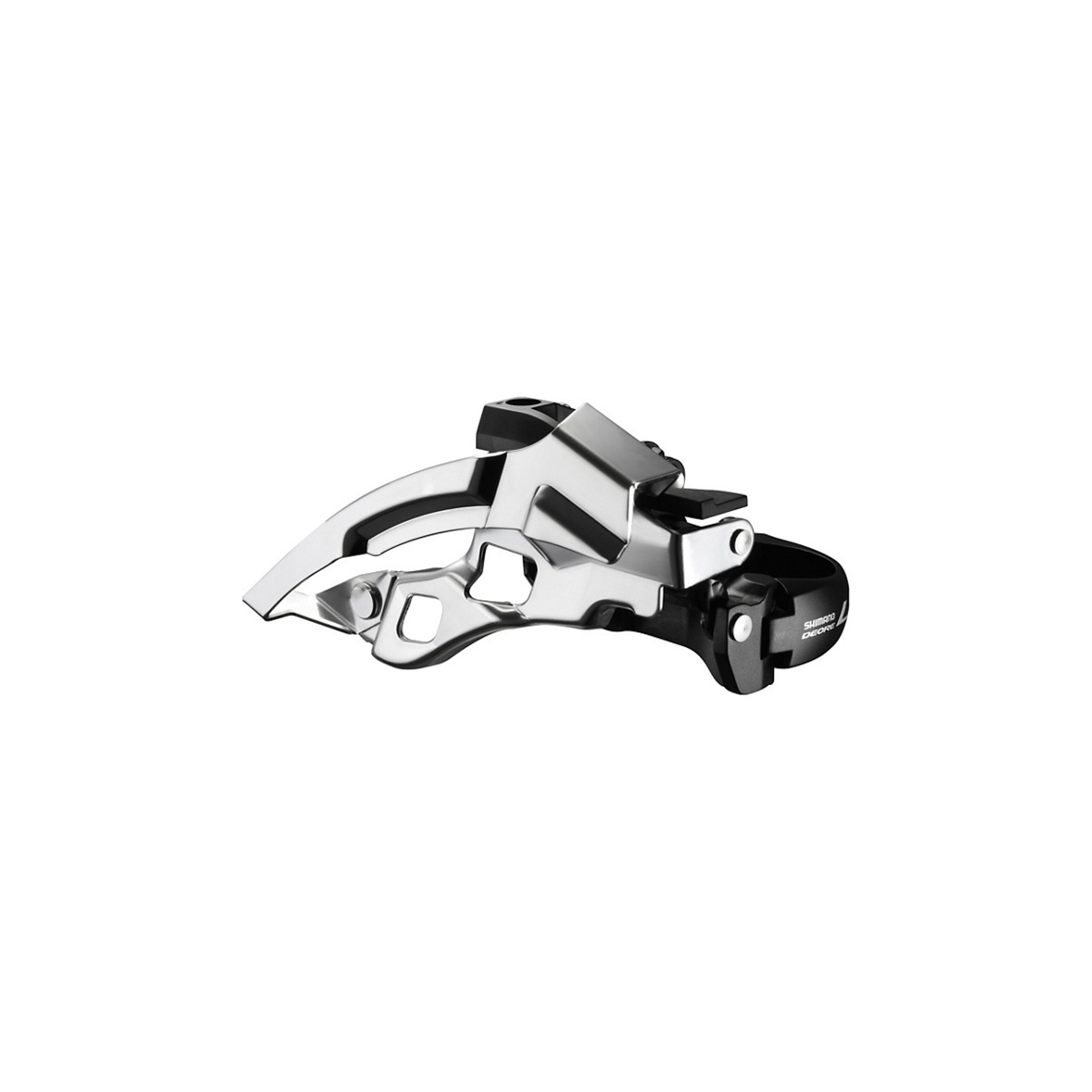 Shimano LX Trekking Umwerfer FD-T670 Shimano LX Trekking Umwerfer FD-T670