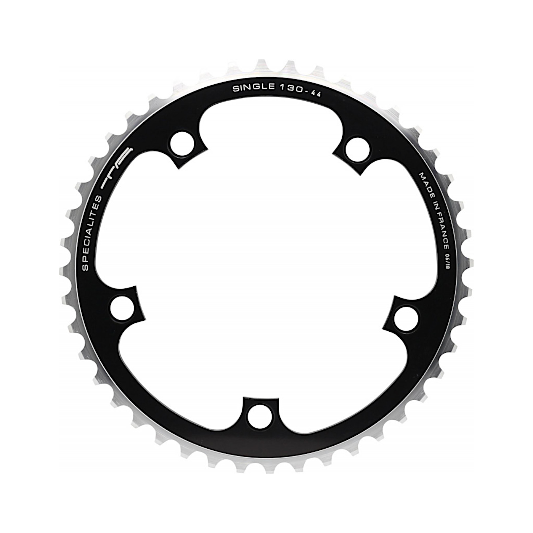T.A. Single Kettenblatt für Rohloff LKD 130 mm T.A. Single Kettenblatt für Rohloff LKD 130 mm