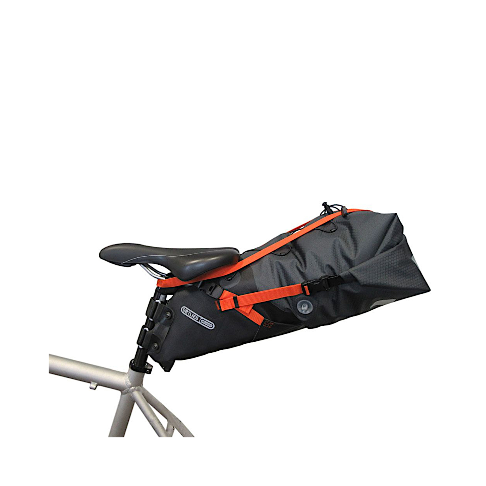 Ortlieb Seat Pack Abspannung