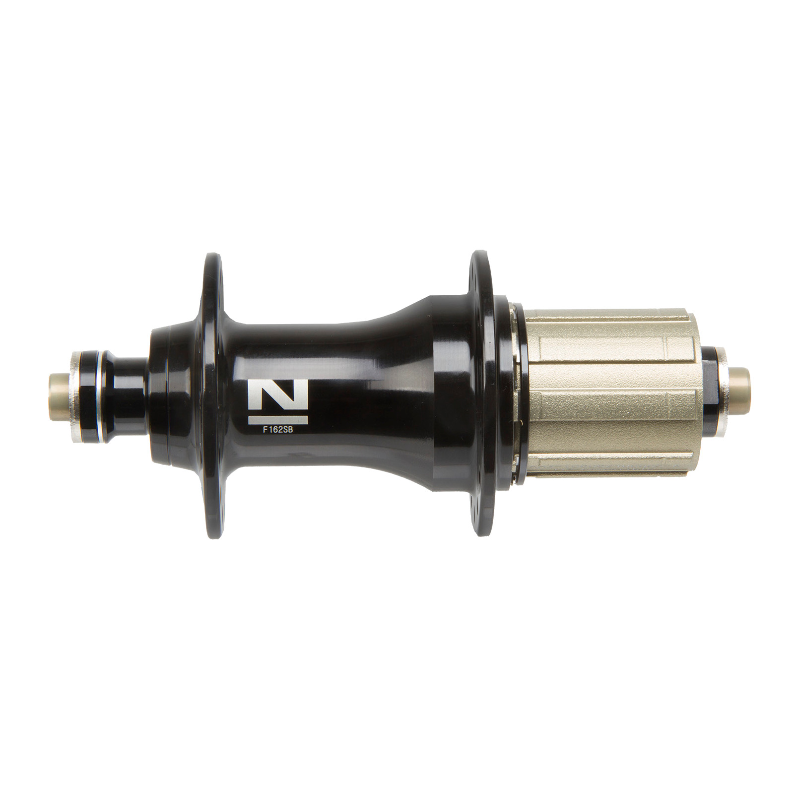 Novatec Nabe F162 Schnellspanner 5x100/135 mm Novatec Nabe F162 Schnellspanner 5x100/135 mm