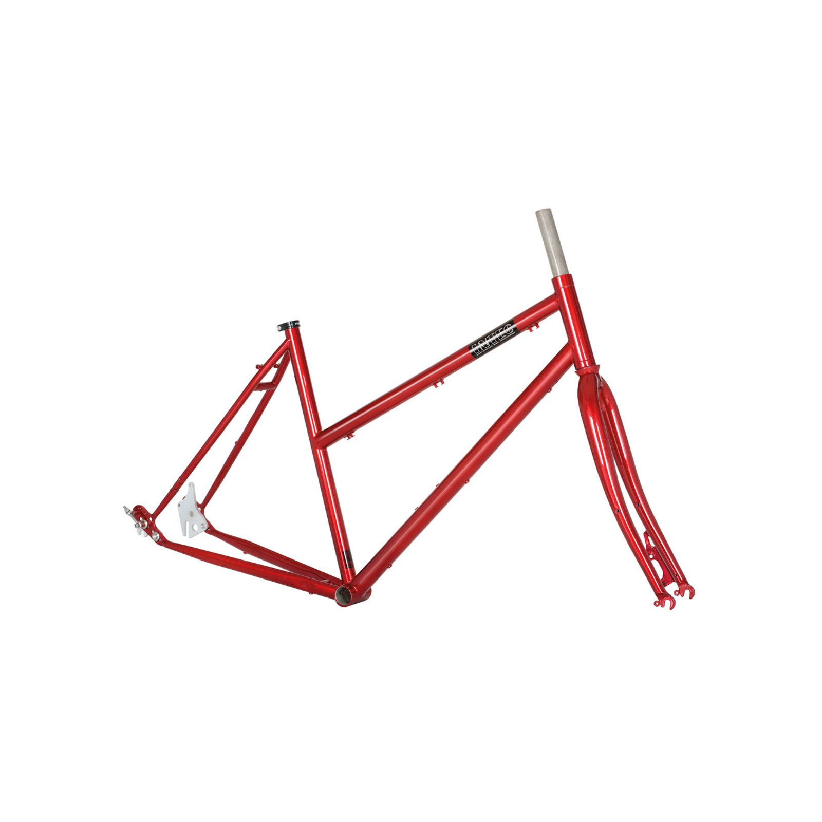 Intec Trekkingrahmen T10 Disc Rohloff/Riemen Intec Trekkingrahmen T10 Disc Rohloff/Riemen