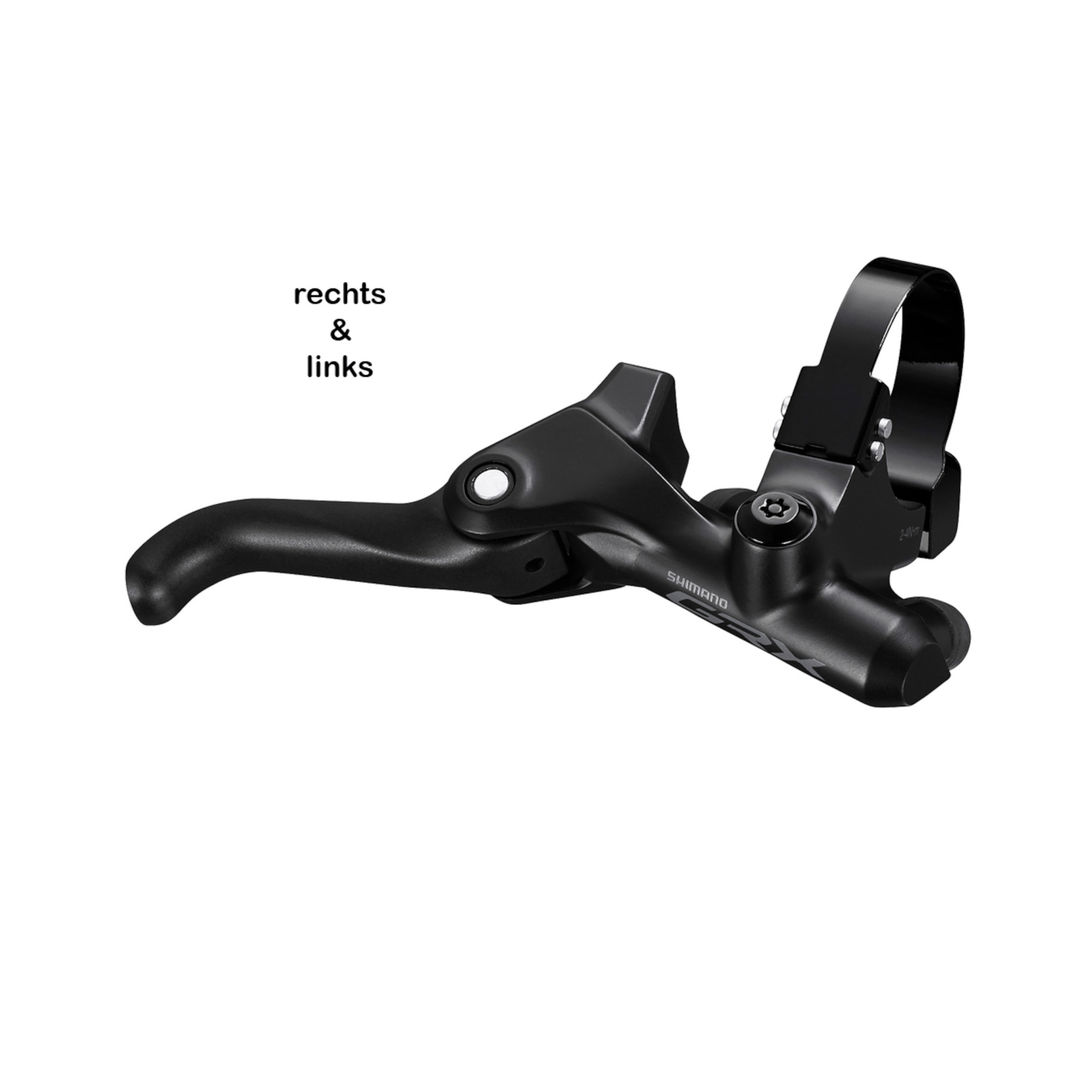 Shimano GRX Zusatzbremshebel RX812, Set Shimano GRX Zusatzbremshebel RX812, Set