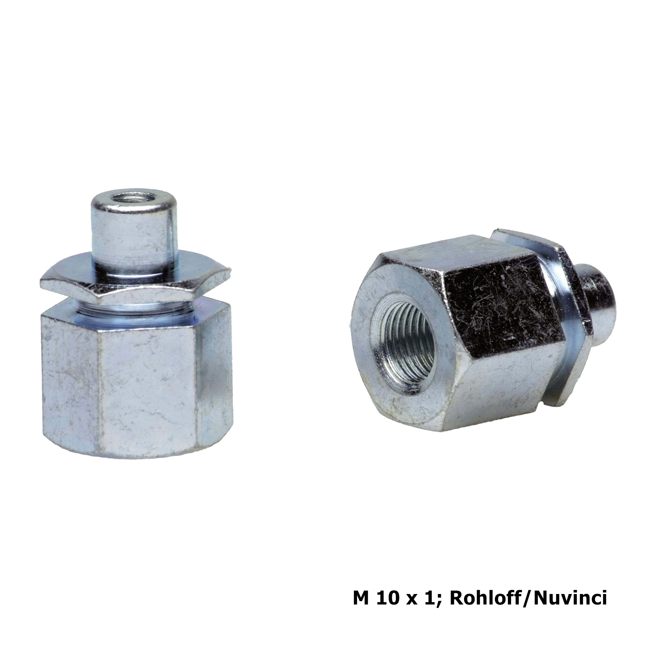 FollowMe Cycling Adapter Vollachse FollowMe Cycling Adapter Vollachse