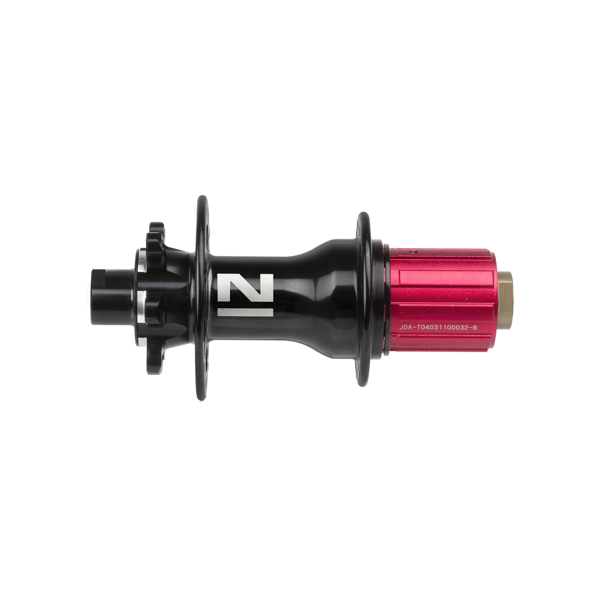 Novatec D792 Discnabe für Steckachse Novatec D792 Discnabe für Steckachse