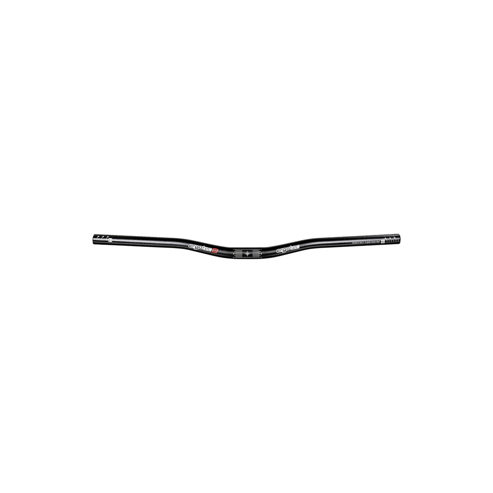 ergotec Lowriser bar ergotec Lowriser bar
