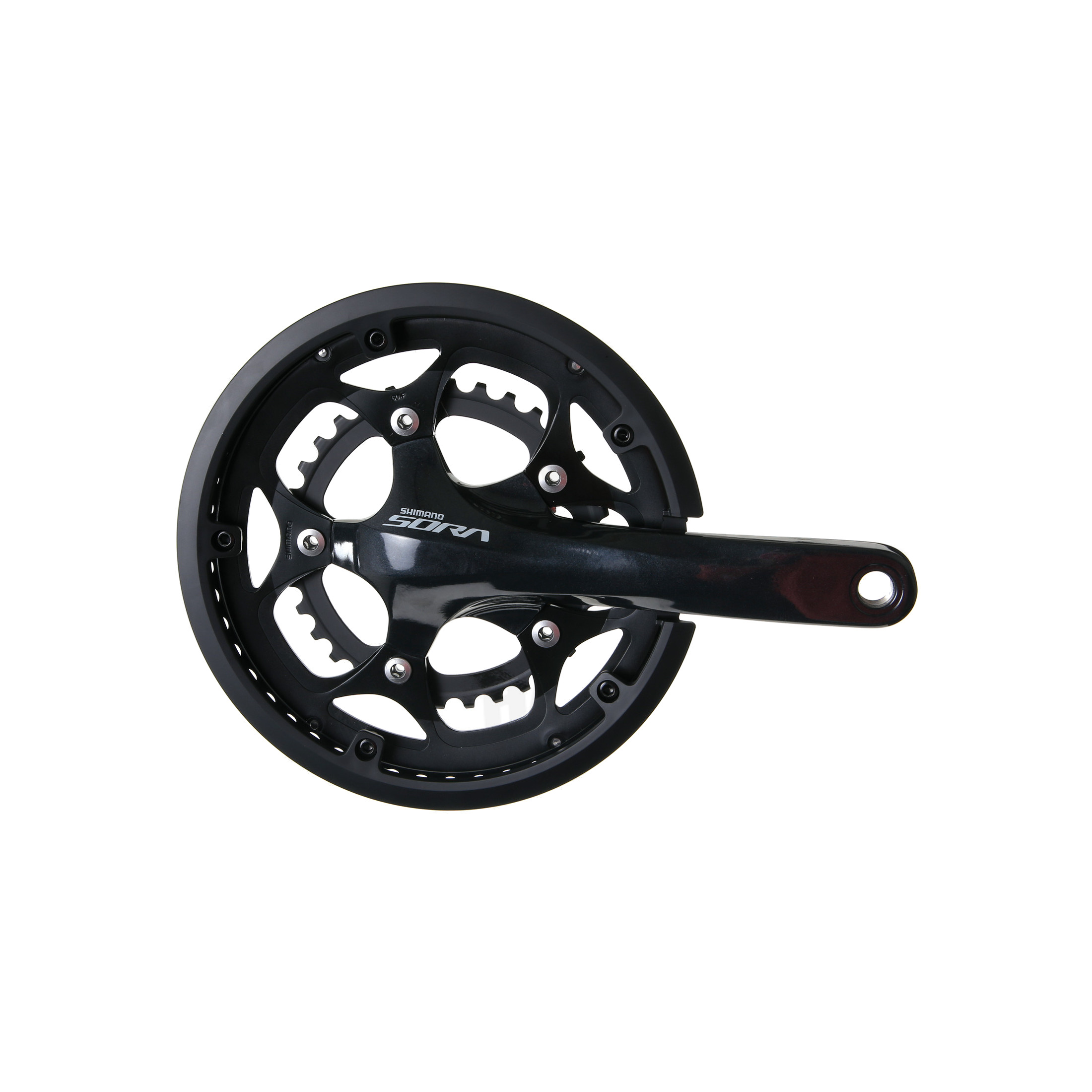 Shimano Kurbelgarnitur f. Alfine Compact Shimano Kurbelgarnitur f. Alfine Compact