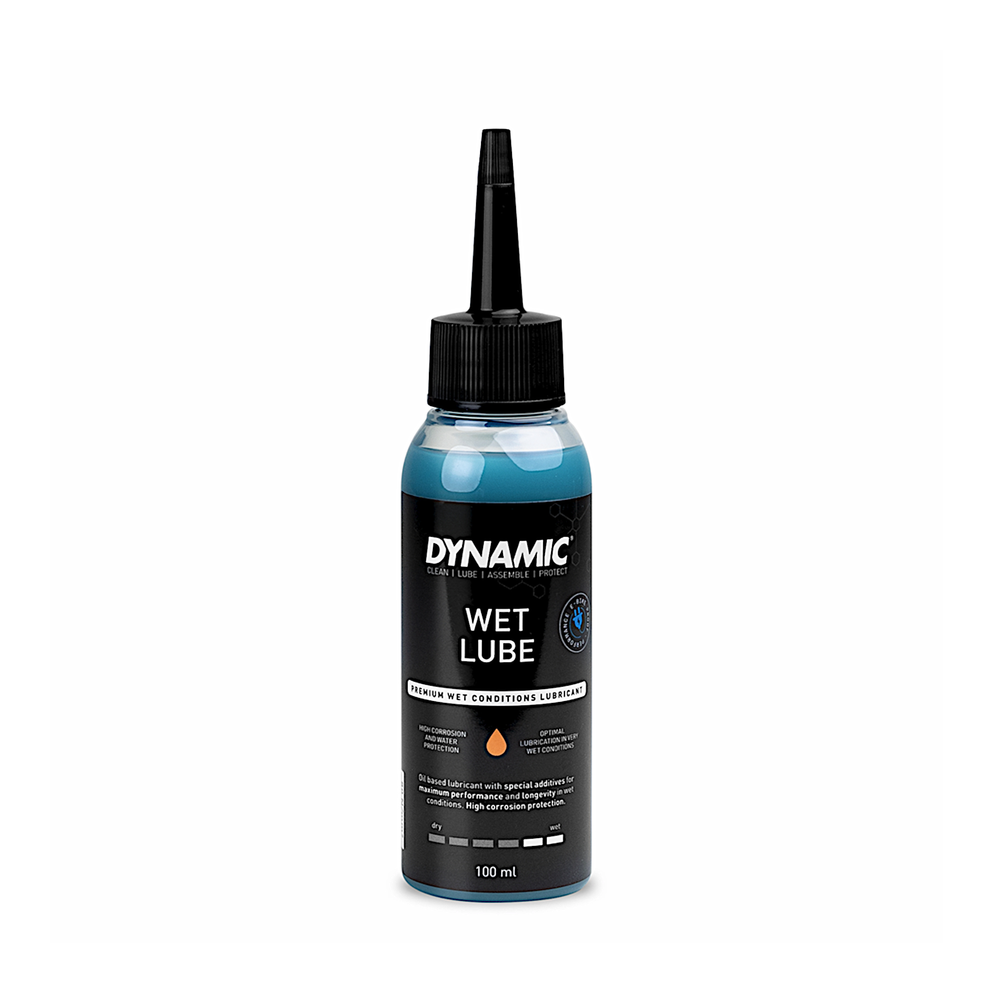 Dynamic Wet Lube (2K) Kettenschmierstoff 100 ml Dynamic Wet Lube (2K) Kettenschmierstoff 100 ml