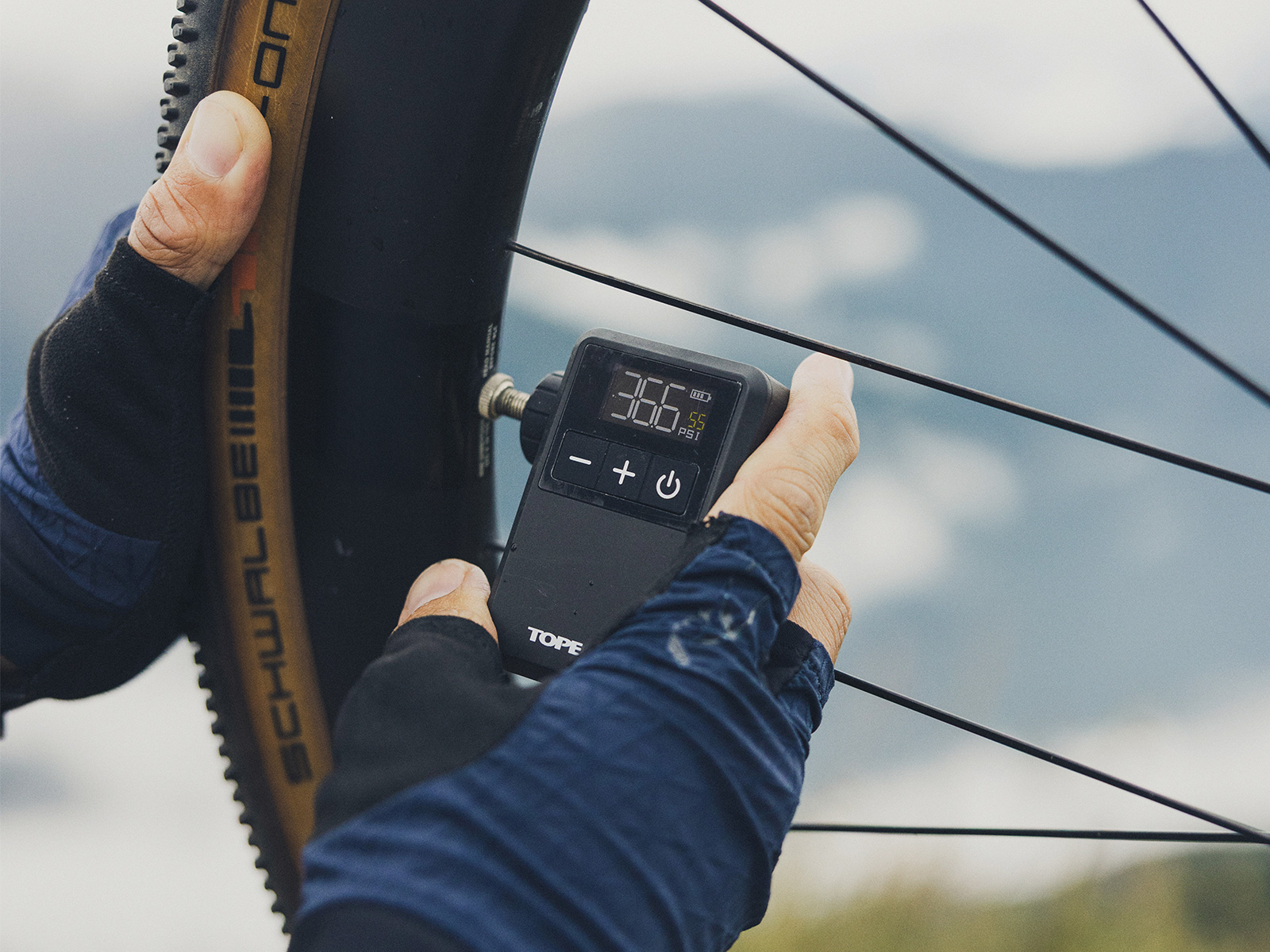 Topeak E-Booster Mini