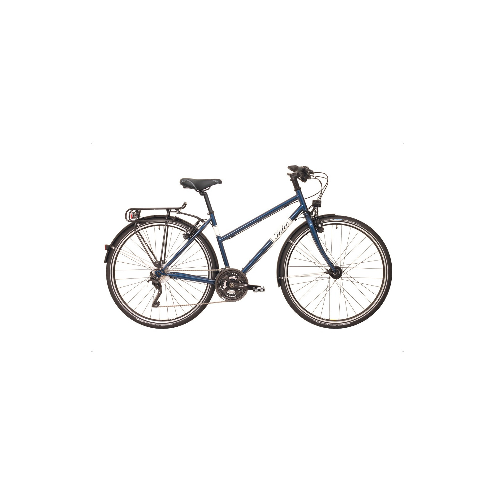 Intec Trekkingrad T7 XT Intec Trekkingrad T7 XT