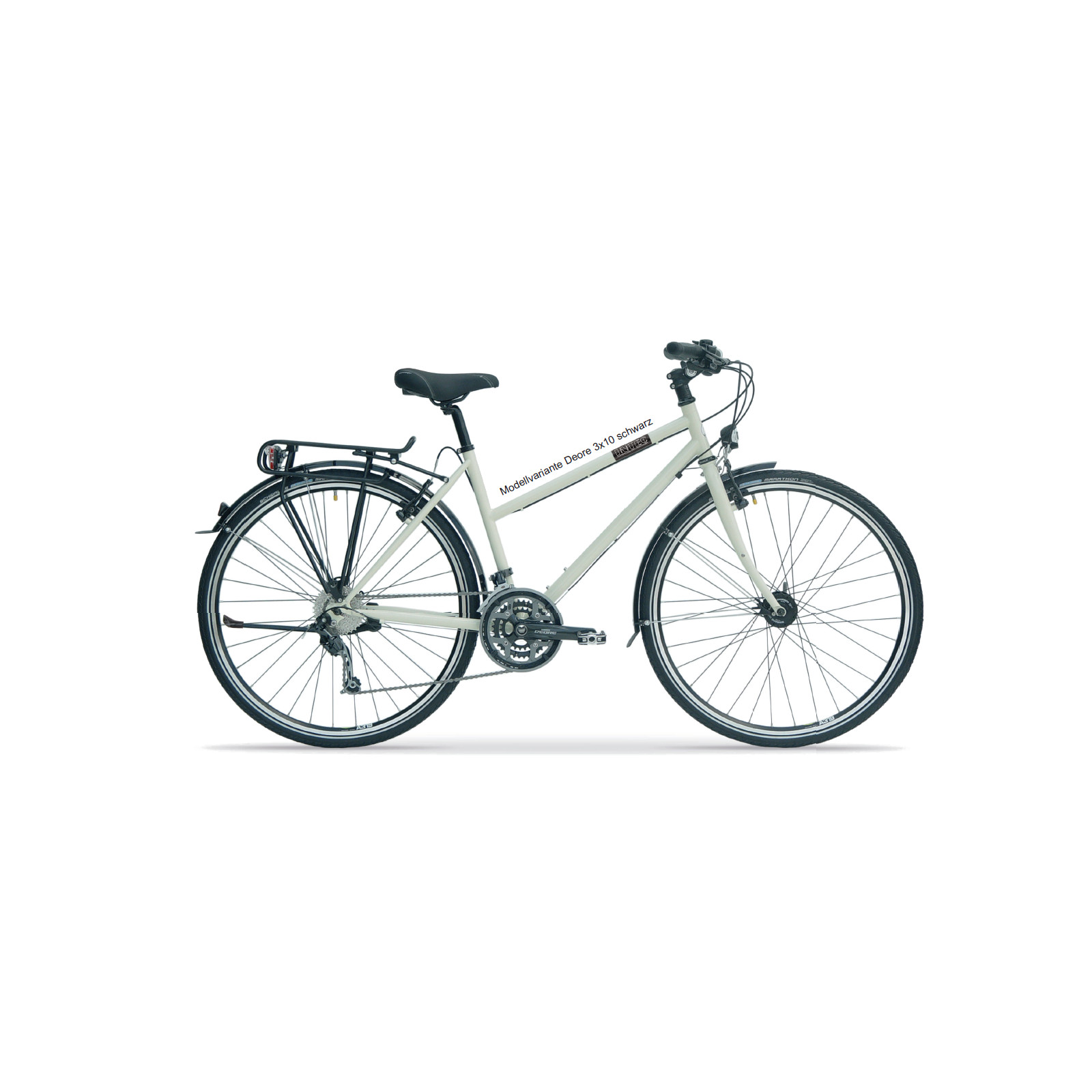 Intec Trekkingrad T7 Deore Intec Trekkingrad T7 Deore