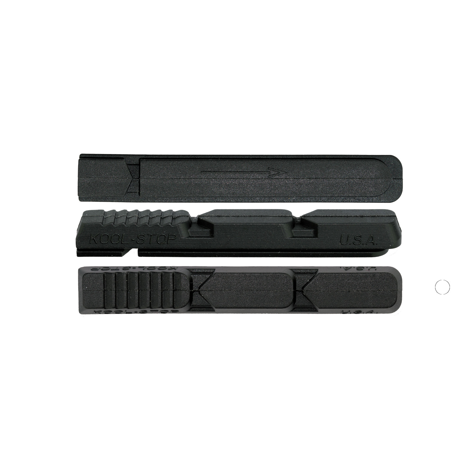 Kool-Stop Austausch-Bremsgummi V2 Kool-Stop Austausch-Bremsgummi V2