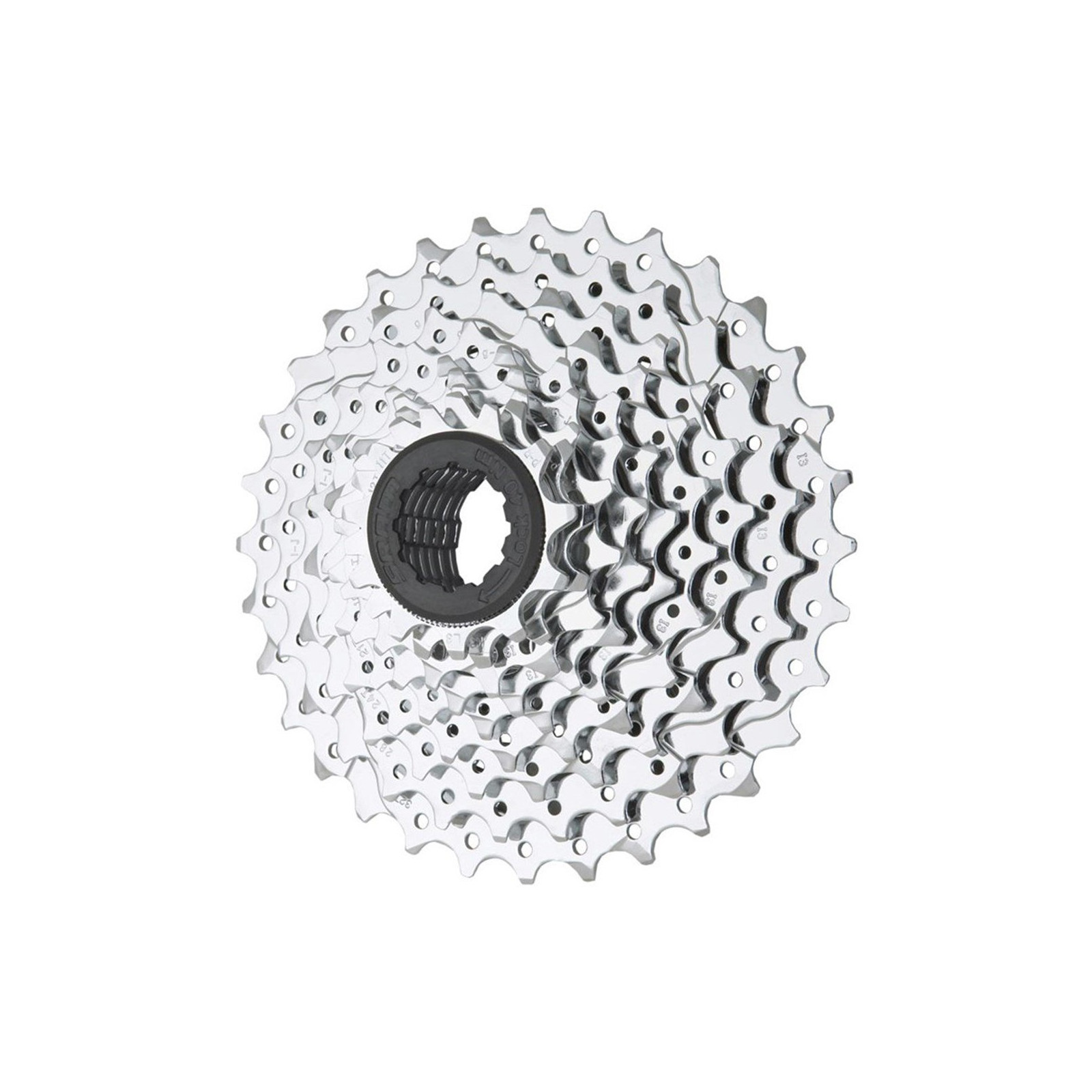 SRAM Kassette PG950, 9f. SRAM Kassette PG950, 9f.