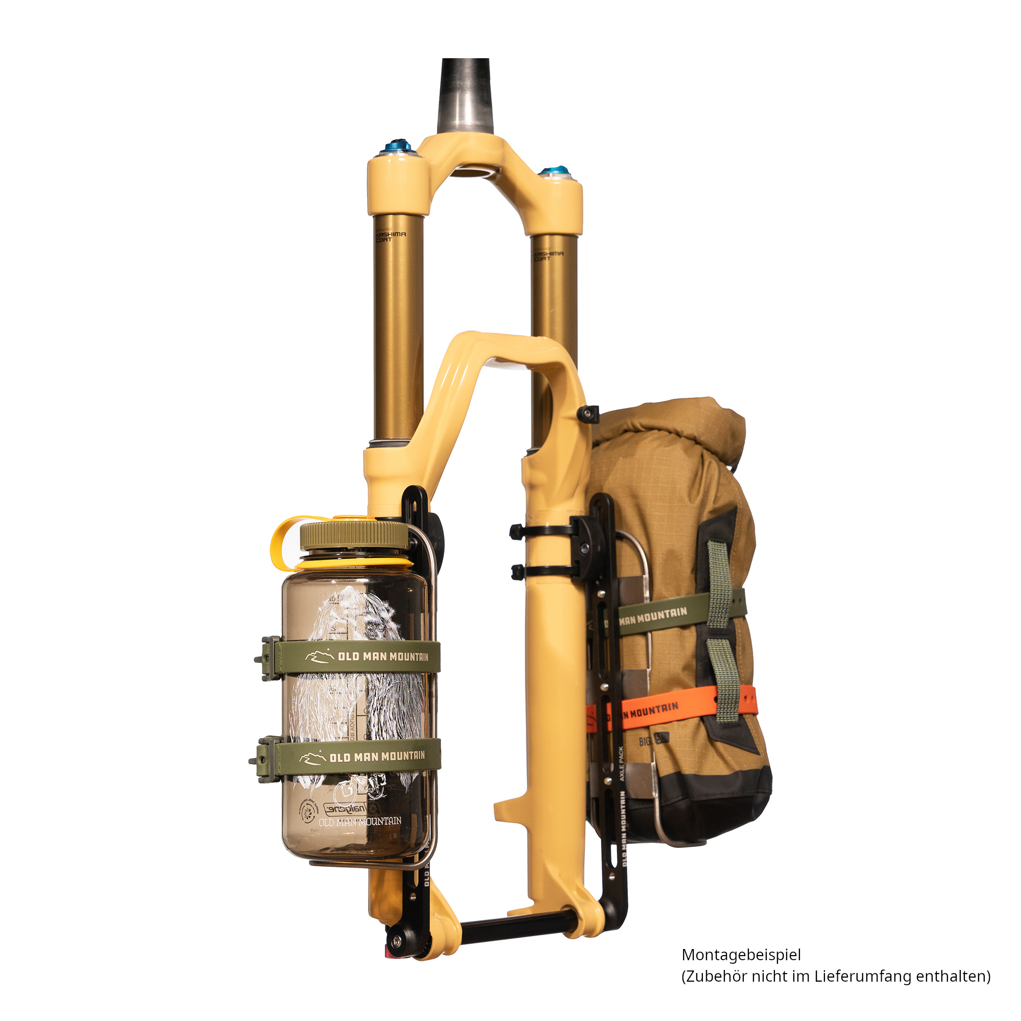 Old Man Mountain Axle Pack