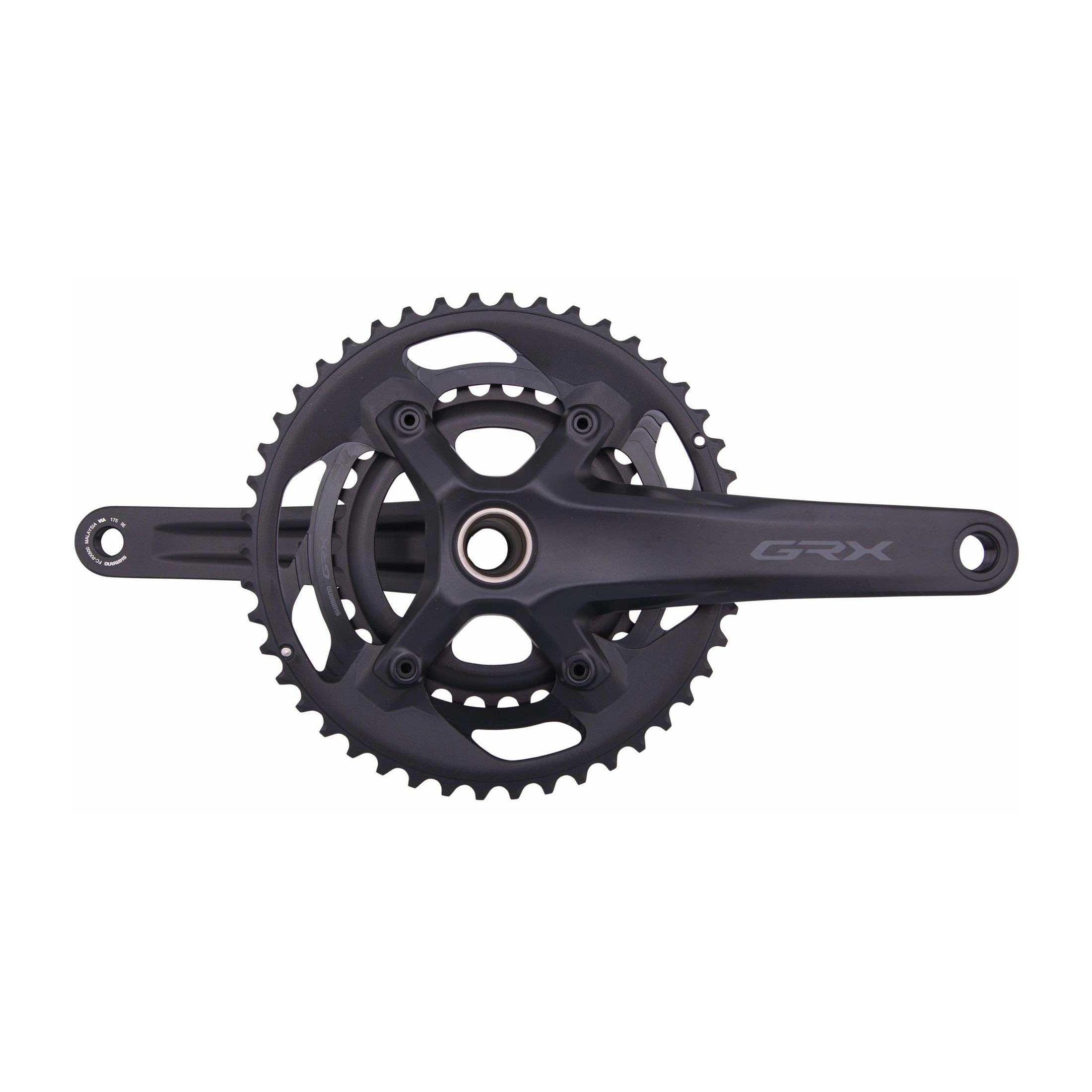 Shimano GRX RX600 Kurbelgarnitur - 2x11-fach Shimano GRX RX600 Kurbelgarnitur - 2x11-fach
