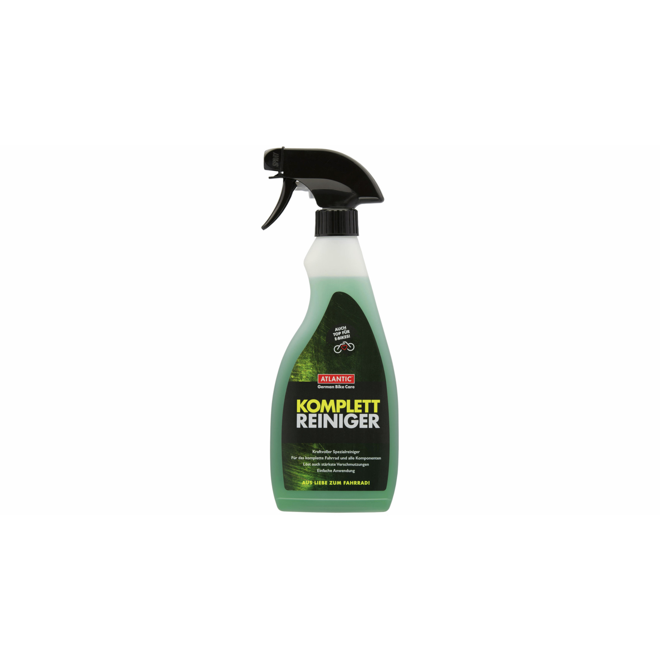 Atlantic Radreiniger Sprühflasche Atlantic Radreiniger Sprühflasche