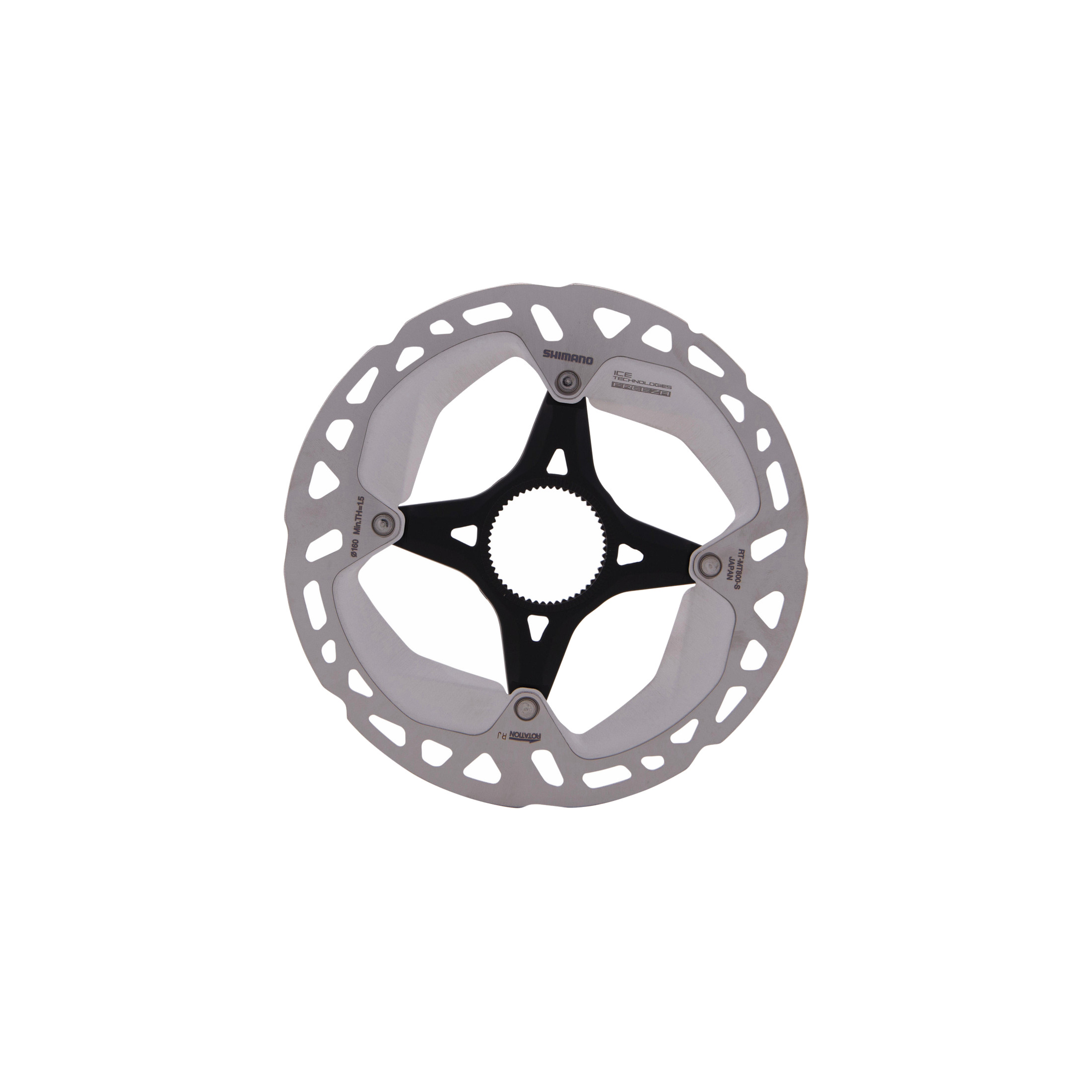 Shimano XT Bremsscheibe MT800 Centerlock Shimano XT Bremsscheibe MT800 Centerlock