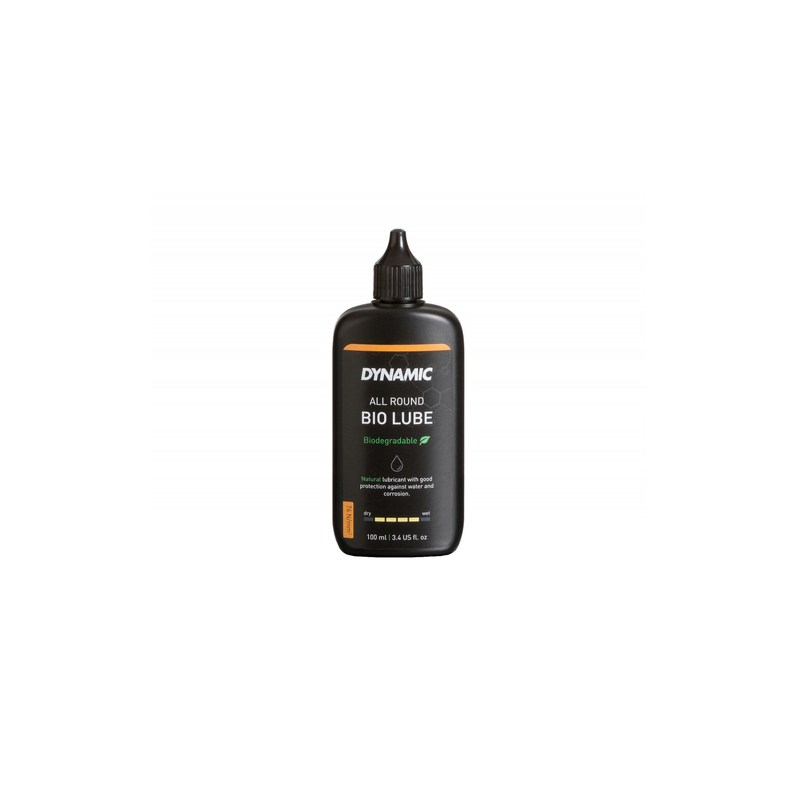 Dynamic BIO-Kettenschmierstoff, 100 ml Dynamic BIO-Kettenschmierstoff, 100 ml