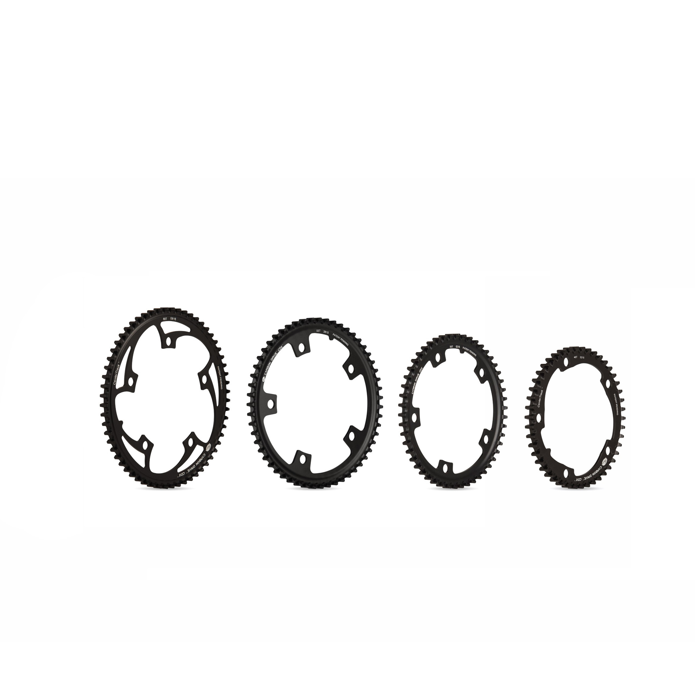 Gates Riemenscheibe CDX vorne, 5-Arm Gates Riemenscheibe CDX vorne, 5-Arm
