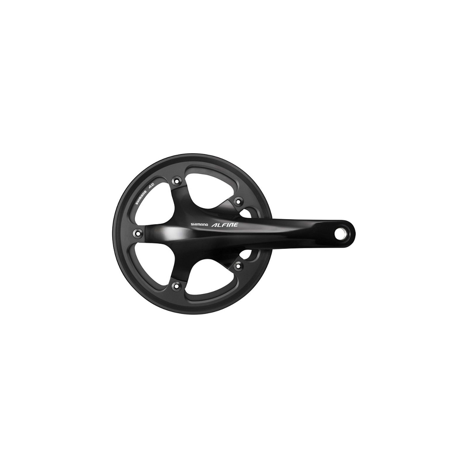 Shimano Alfine Tretkurbelgarnitur Shimano Alfine Tretkurbelgarnitur