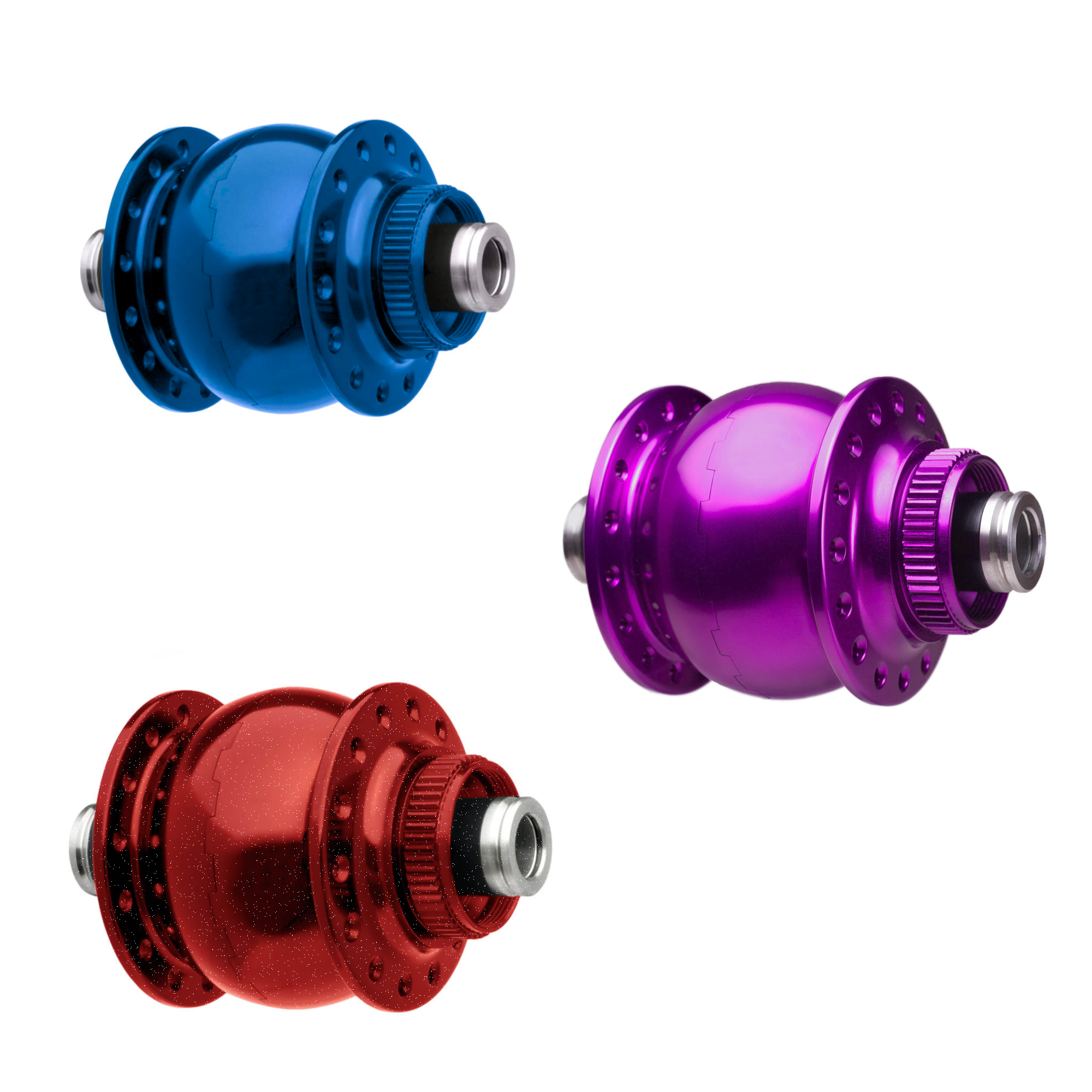 SON28 12 center lock, colour