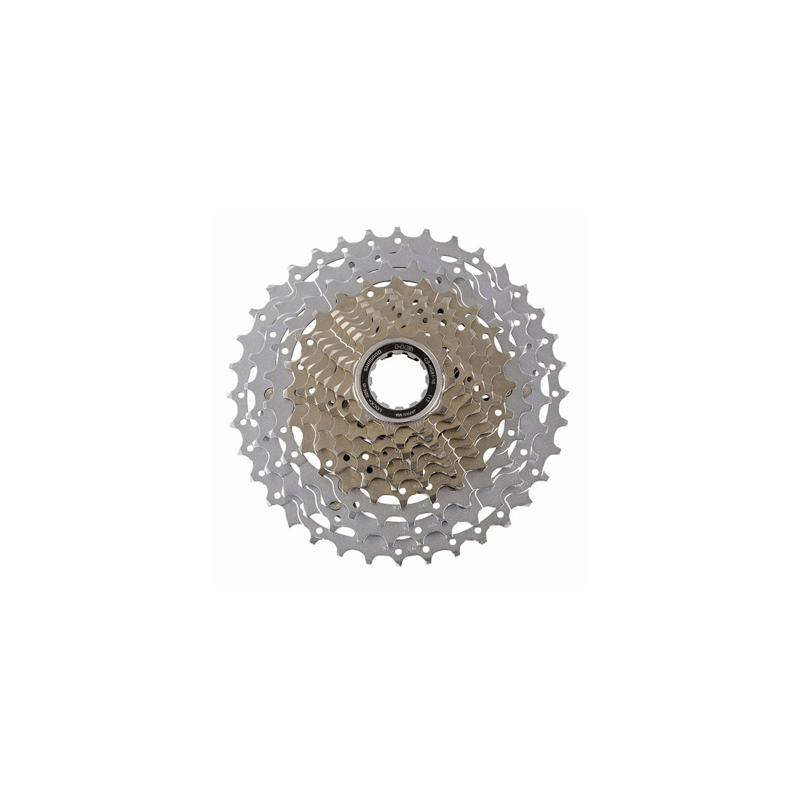 Shimano HG-81-10 Kassette 10-fach Shimano HG-81-10 Kassette 10-fach