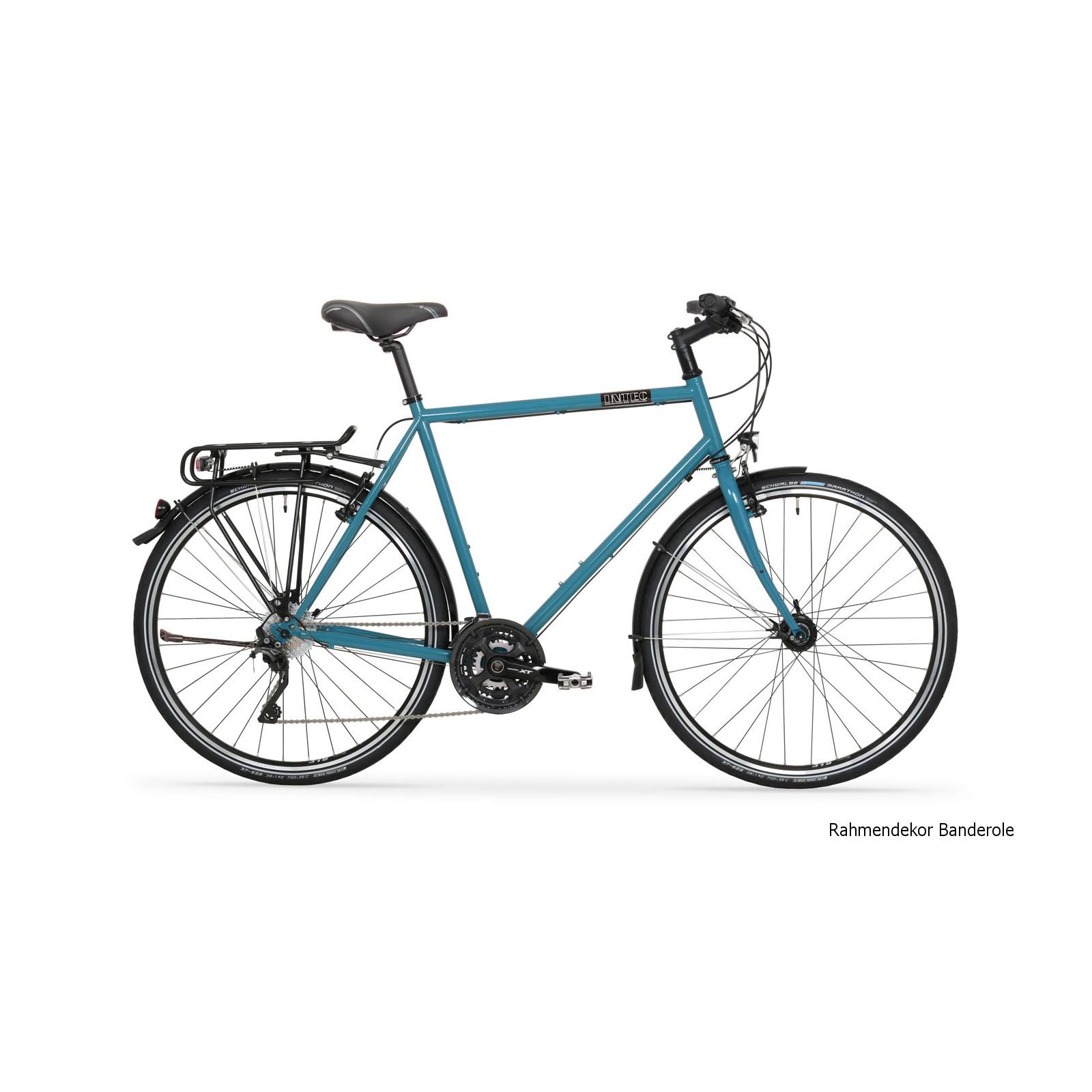Intec Trekkingrad T6 XT Intec Trekkingrad T6 XT