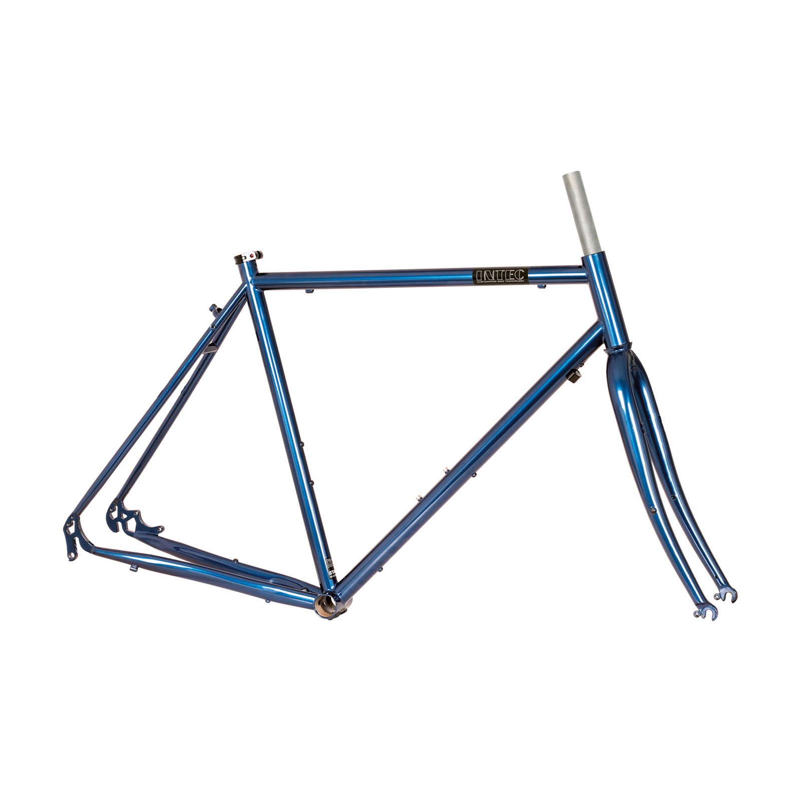 Intec Randonneurrahmen F10 Disc 28'' Intec Randonneurrahmen F10 Disc 28''
