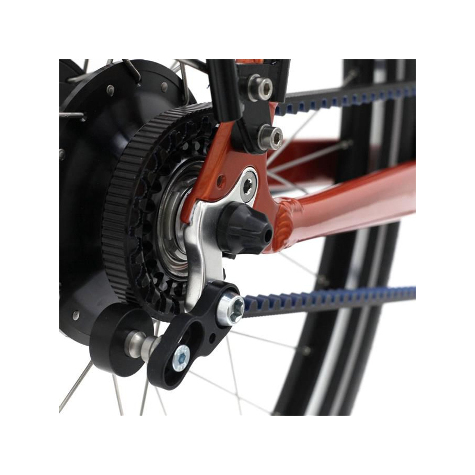 Gates Snubber für Rohloff Gates Snubber für Rohloff