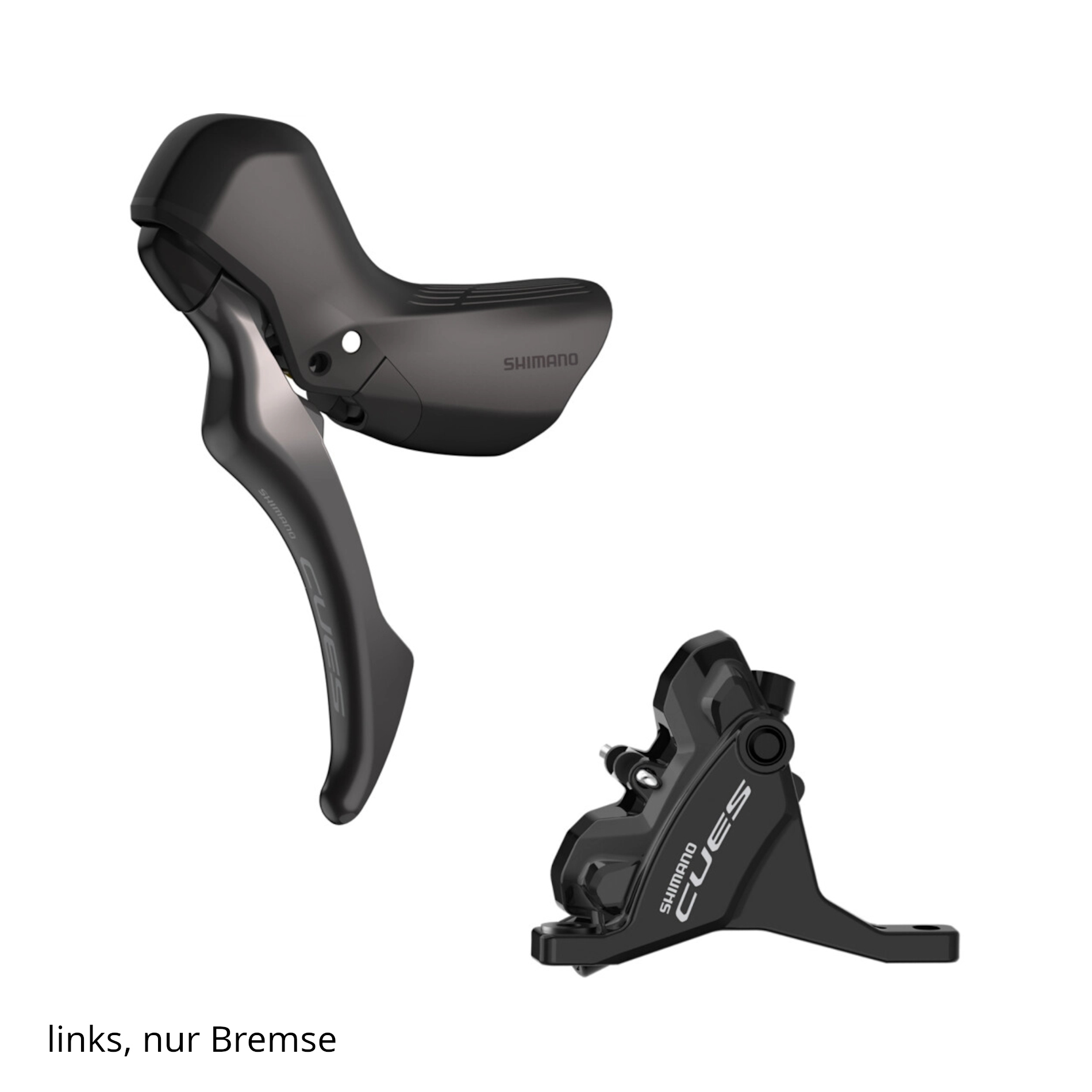 Shimano Cues Bremshebel BR-U6030+BR-U6030
