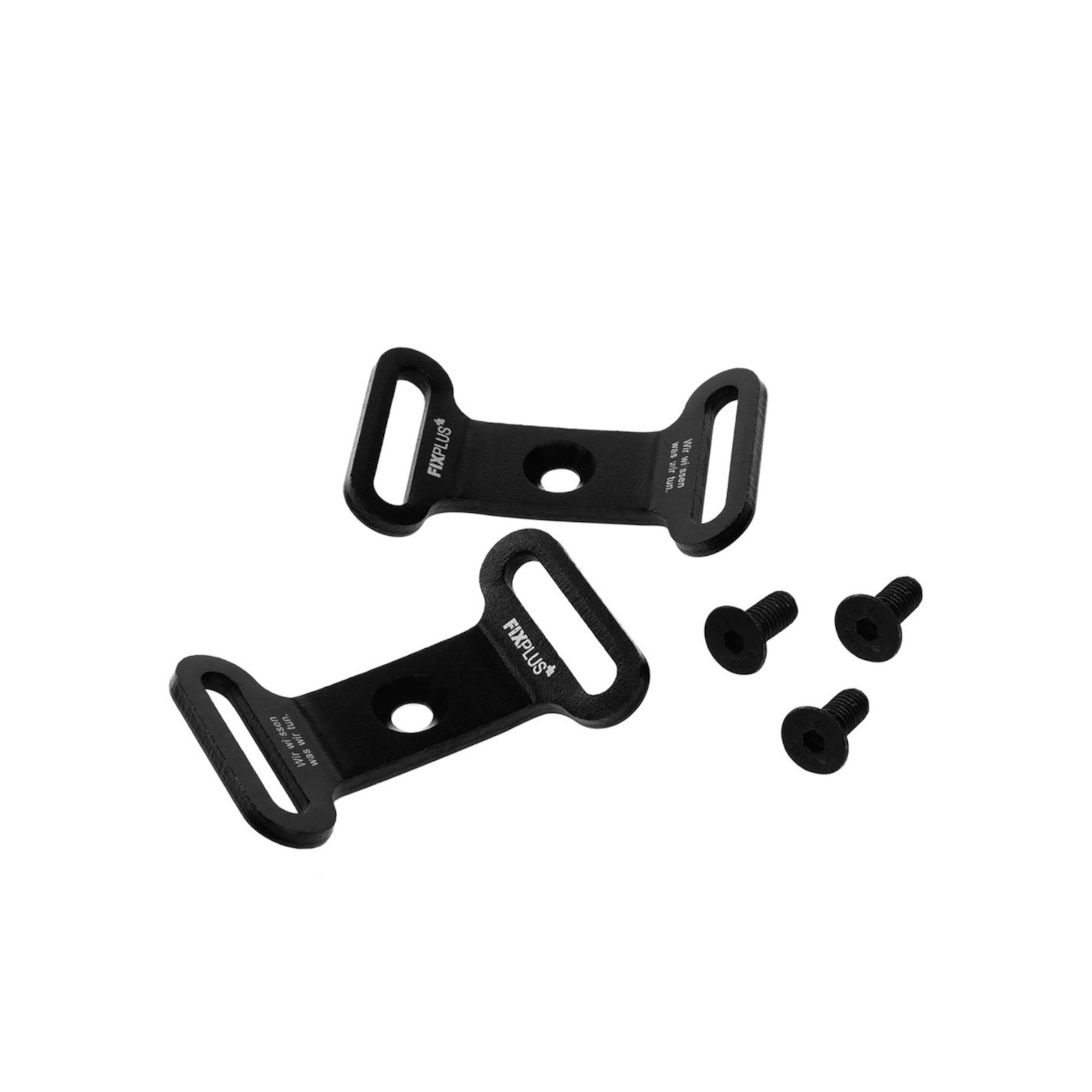 Fixplus Sachen-Festmacher 1.0 Aluminium Fixplus Sachen-Festmacher 1.0 Aluminium