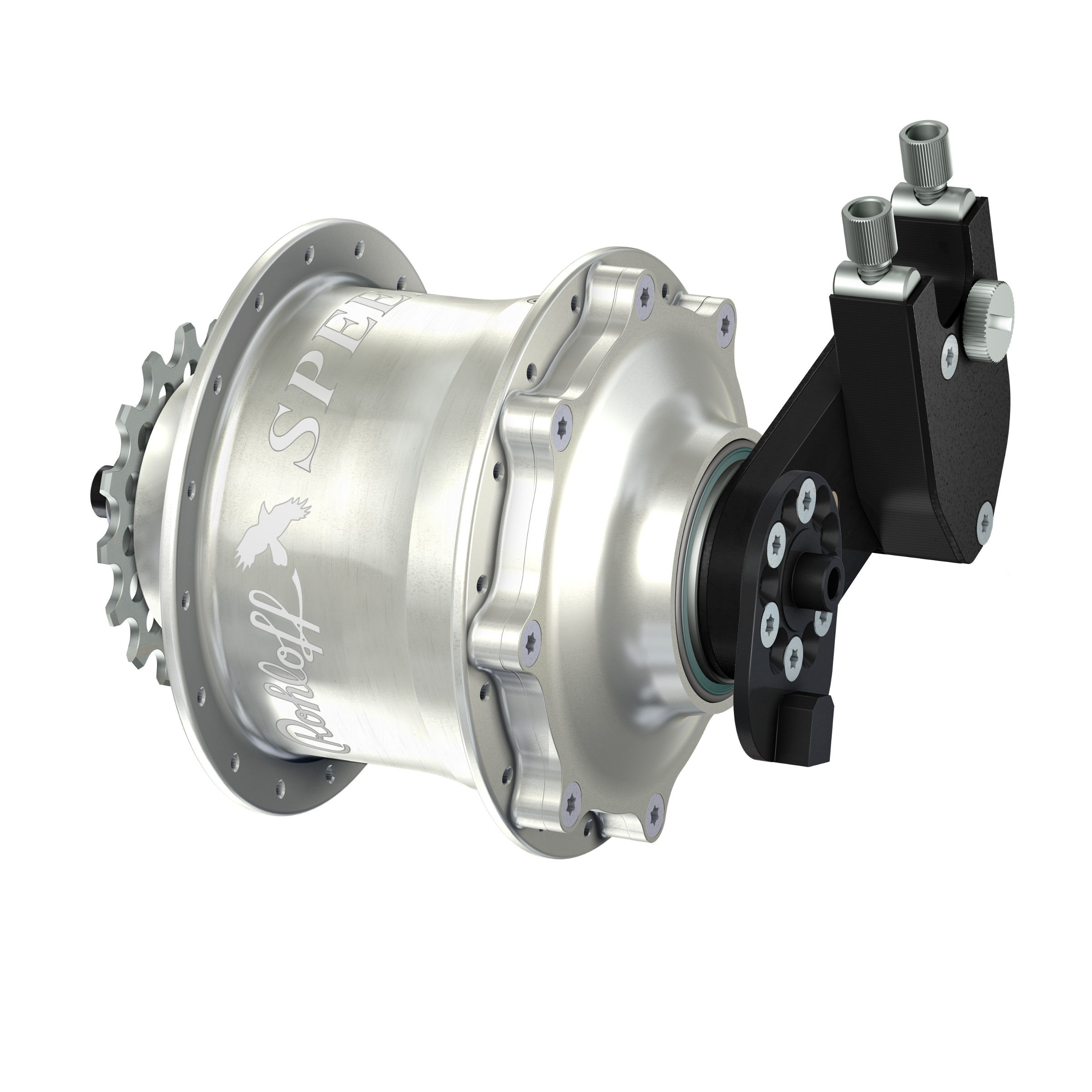 Rohloff Speedhub CC EX OEM 32 L. Rohloff Speedhub CC EX OEM 32 L.