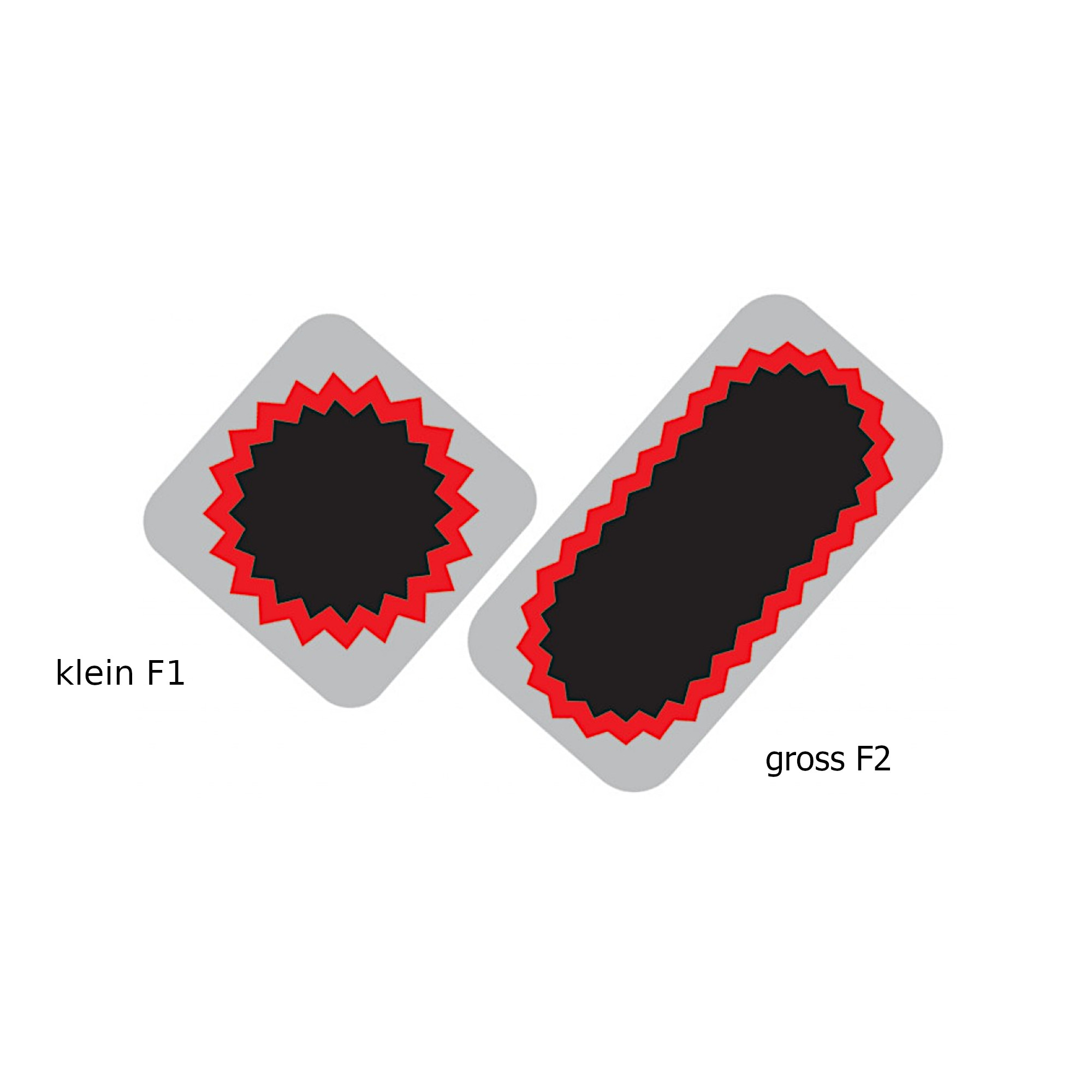 TipTop Ersatzflicken TipTop Ersatzflicken