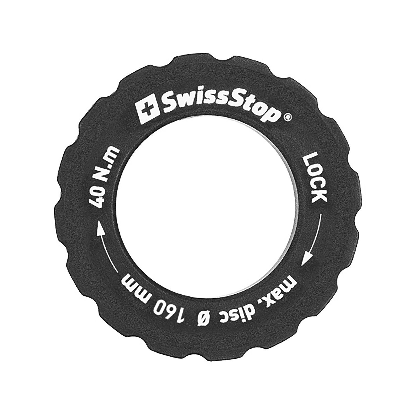 SwissStop Centerlock Lockring SwissStop Centerlock Lockring