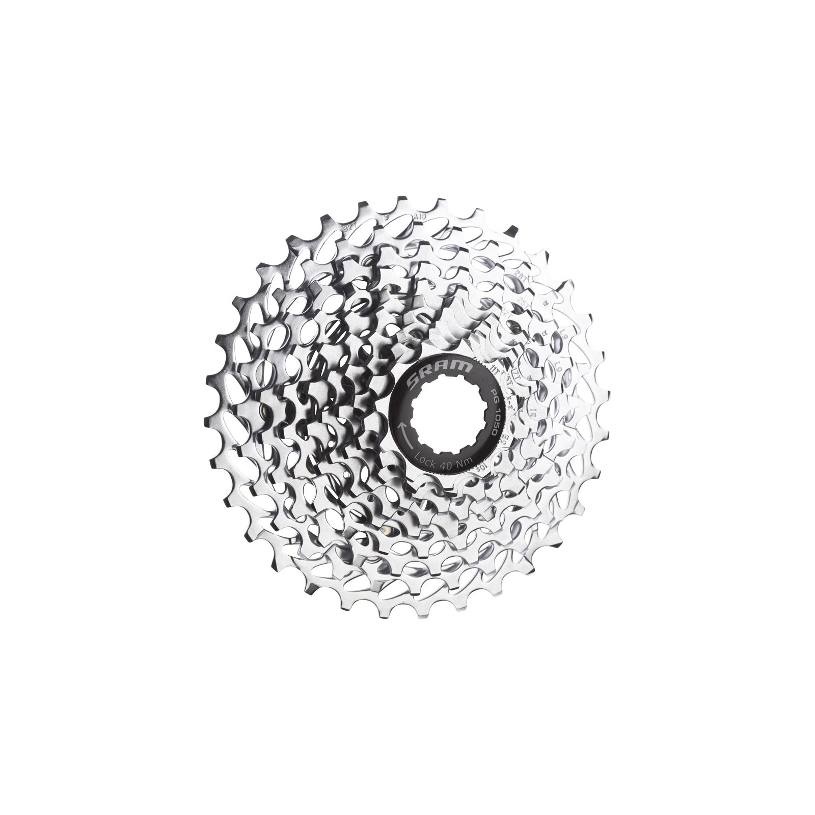 SRAM Kassette PG1050 Road, 10f. SRAM Kassette PG1050 Road, 10f.