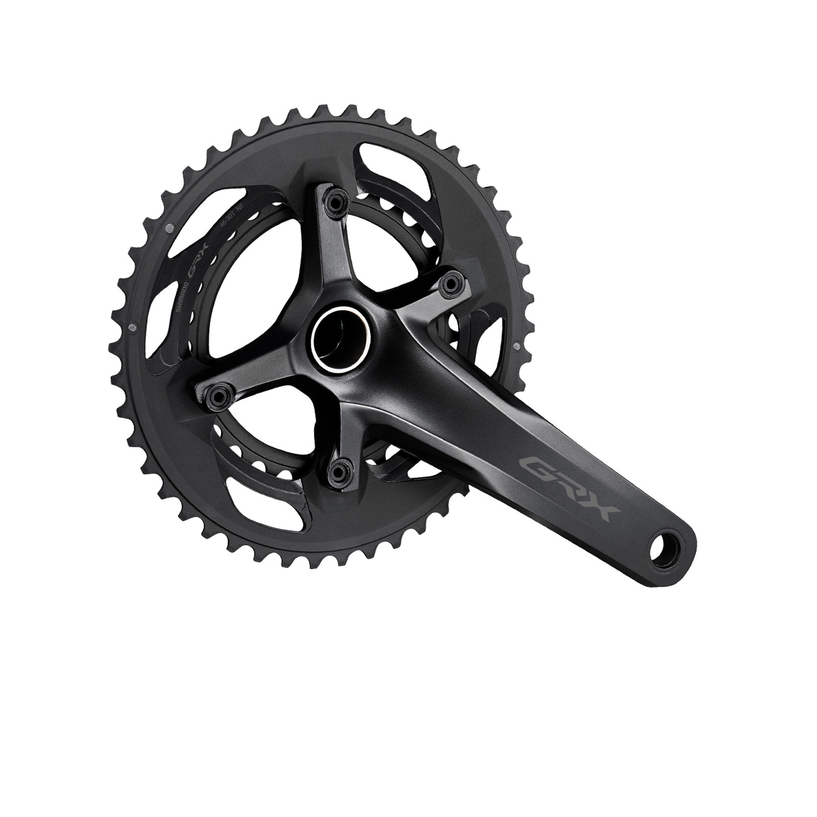 Shimano GRX RX600 Kurbelgarnitur - 2x10-fach Shimano GRX RX600 Kurbelgarnitur - 2x10-fach