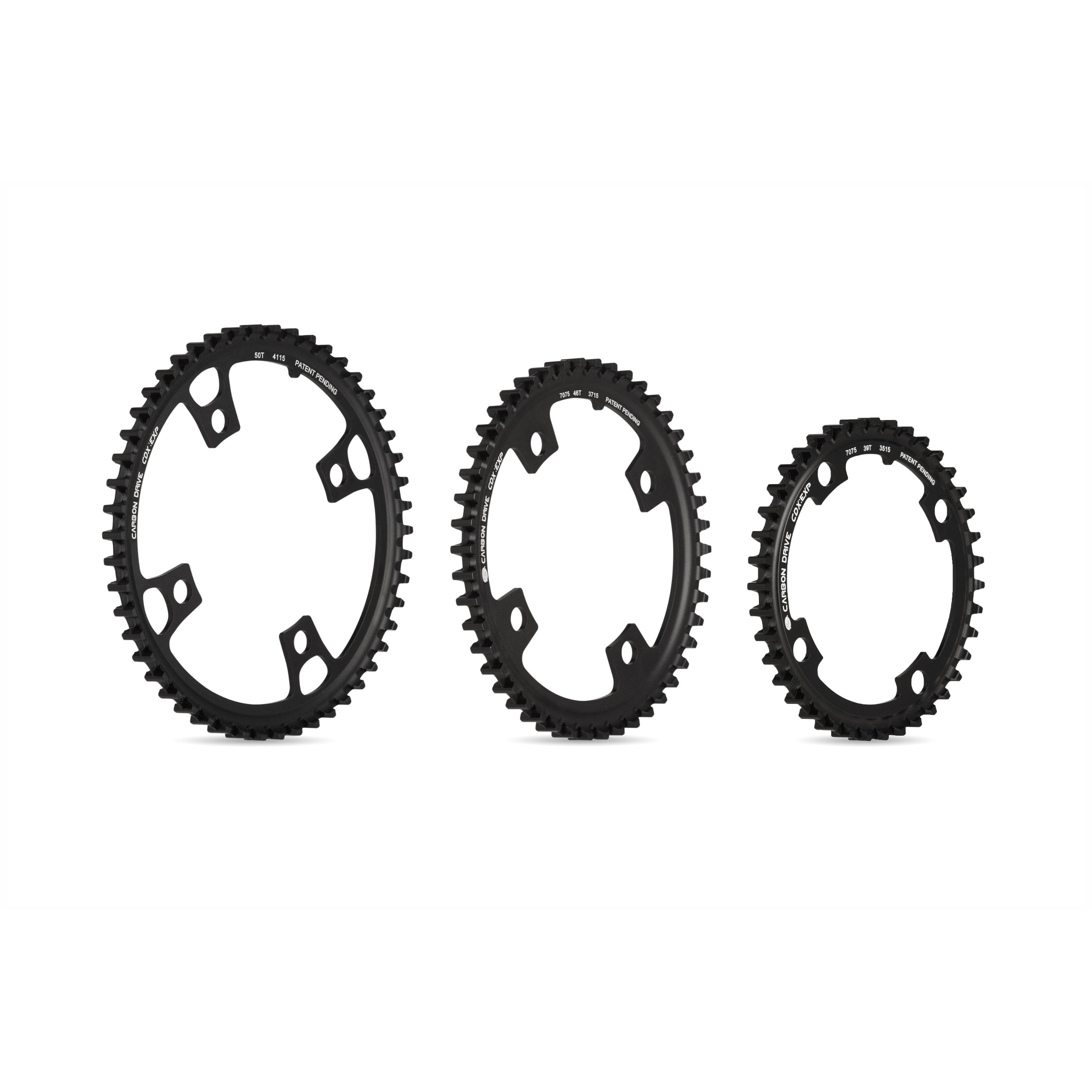 Gates Riemenscheibe CDX vorne, 4-Arm Gates Riemenscheibe CDX vorne, 4-Arm