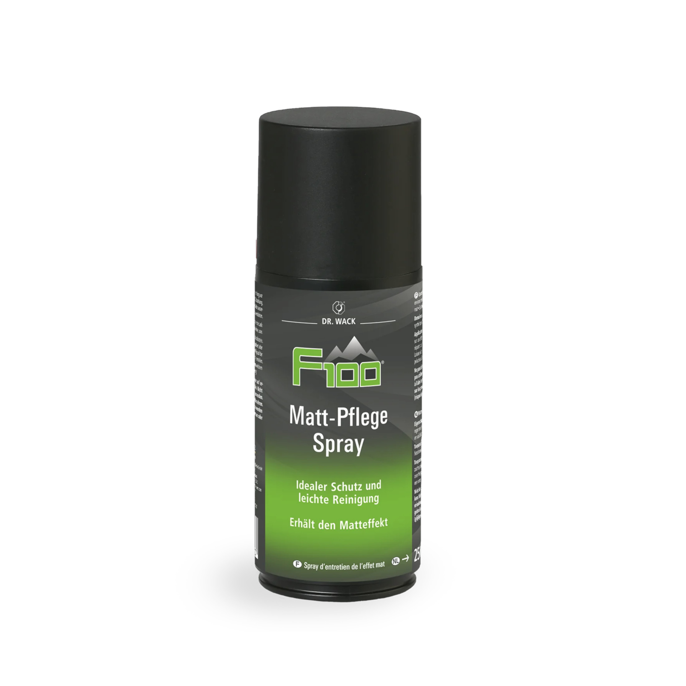 F100 Pflegespray Mattlack F100 Pflegespray Mattlack